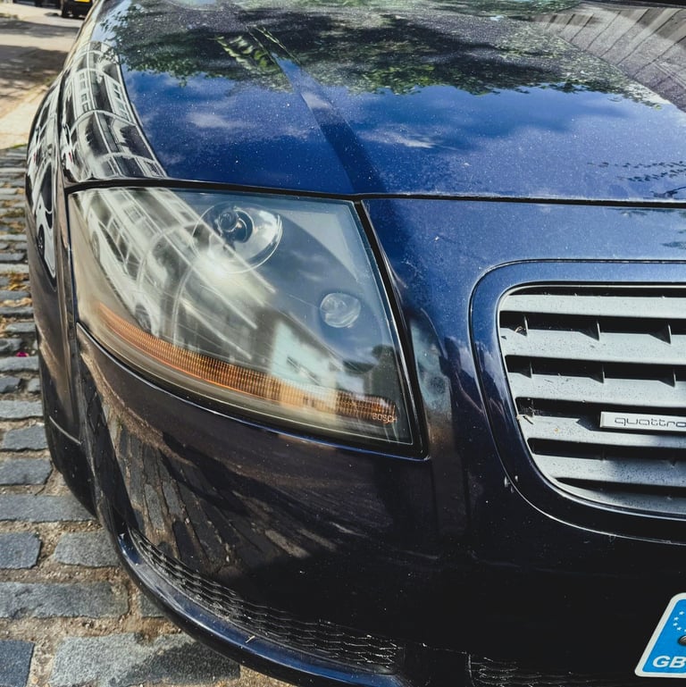 Audi, TT, Coupe, 2002, Manual, 1781 (cc), 3 doors