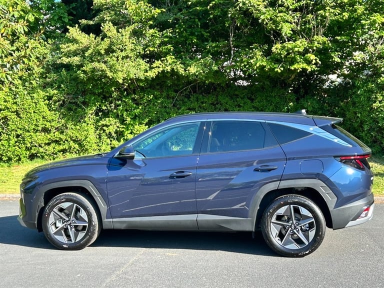 2025 Hyundai TUCSON 1.6 T-GDi Premium SUV 5dr Petrol Manual Euro 6 (s/s) (160 ps) SUV Petrol Manual
