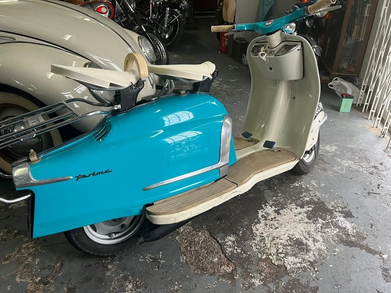 1959 NSU Prima Petrol