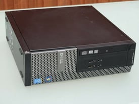 Dell Optiplex 3020 Computer Core i5 4TH GEN 8GB RAM 120GB SSD Windows 10 PC WiFi