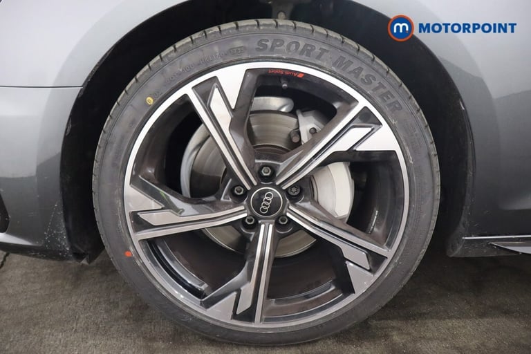 2023 Audi A4 40 TFSI 204 Black Edition 4dr S Tronic [C-PlusS] Saloon Petrol Automatic