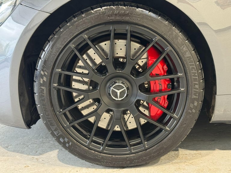 2016 Mercedes-Benz AMG GT 4.0 V8 BiTurbo S (Premium) Coupe 2dr Petrol SpdS DCT Euro 6 (s/s) (510 ...