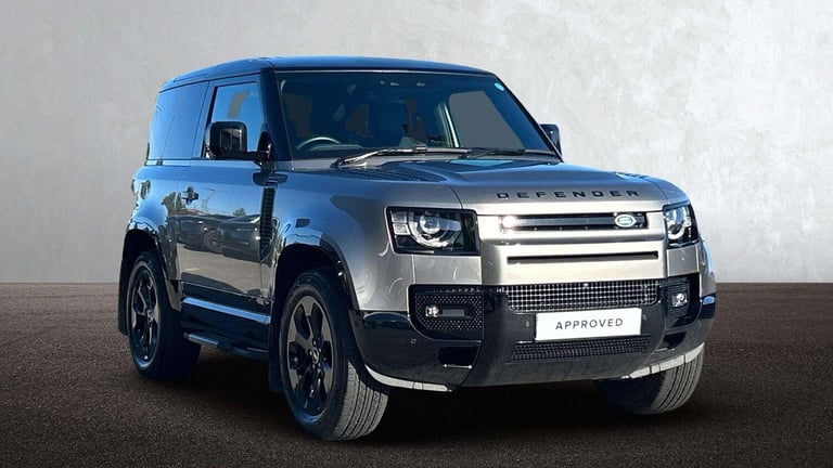 2024 Land Rover Defender 3.0 D250 X-Dynamic HSE 90 3dr Auto ESTATE DIESEL Automatic