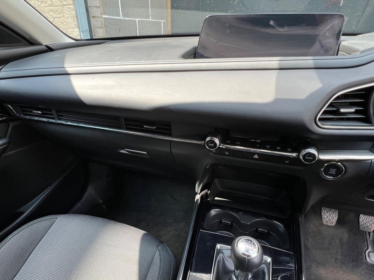 2025 Mazda CX-30 2.5 e-SKYACTIV G MHEV Exclusive-Line Euro 6 (s/s) 5dr HATCHBACK Petrol Manual