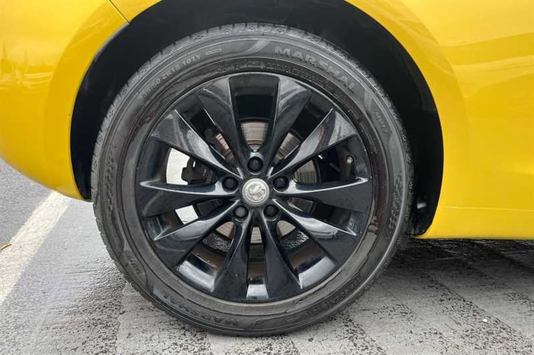 2015 Vauxhall Astra GTC 2.0 CDTi SRi Coupe 3dr Diesel Manual Euro 5 (s/s) (165 ps) Coupe Diesel M...