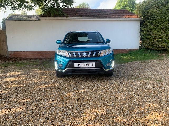  Suzuki Vitara 1.0 Boosterjet SZ4 5dr Petrol