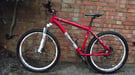 VOODOO HOODOO MOUNTAIN BIKE FOR SALE.LIKE NEW(FULLY SERVICED)