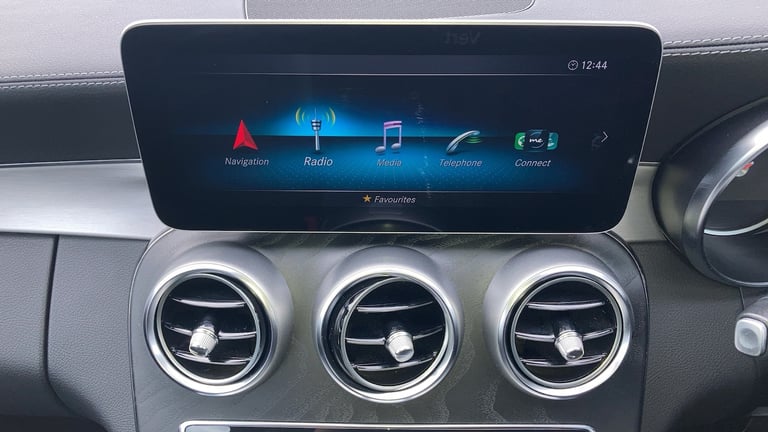 2019 Mercedes-Benz C Class C200 AMG Line 2dr 9G-Tronic Petrol Coupe Coupe Petrol Automatic