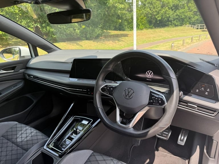 2023 Volkswagen Golf 2.0 TDI R-Line Hatchback 5dr Diesel DSG Euro 6 (s/s) (150 ps) Hatchback Dies...