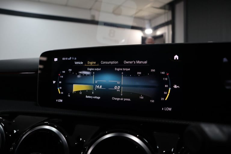 2020 19 MERCEDES-BENZ A-CLASS 1.3 A200 AMG LINE (EXECUTIVE) HATCHBACK 5DR PETROL