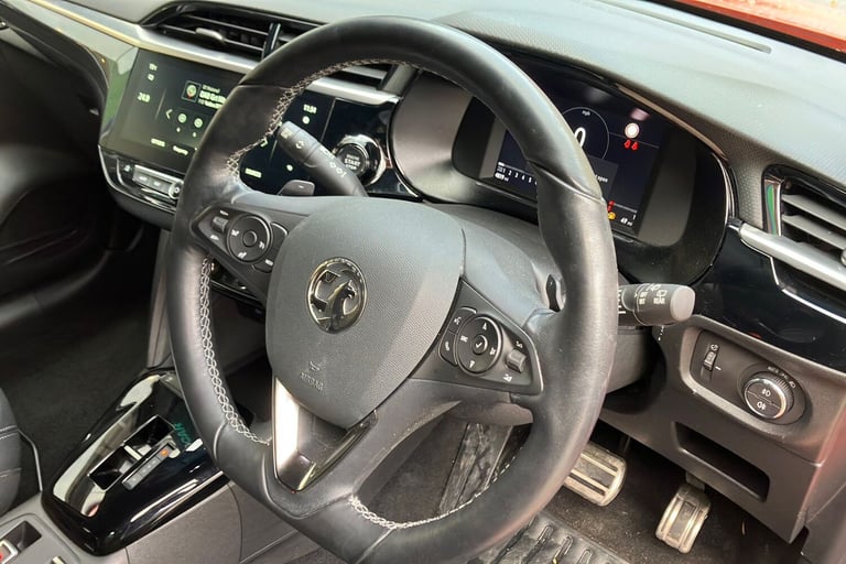  Vauxhall Corsa 1.2 Turbo Ultimate Hatchback 5dr Petrol Auto Euro 6 s/s 130 Ps