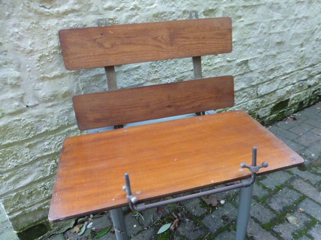 Antique Trouser Press and Stretcher