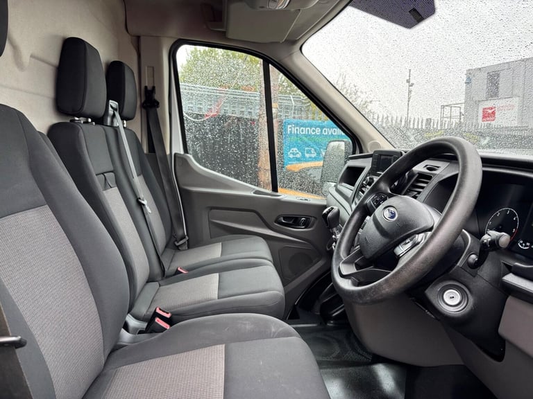  Ford Transit 2.0 350 EcoBlue Leader RWD L3 H3 Euro 6 (s/s) 5dr Diesel Manual