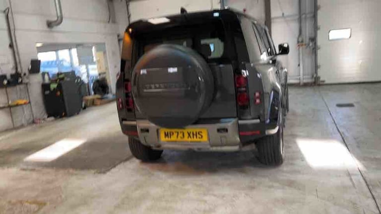 2024 Land Rover Defender 110 3.0 D250 MHEV X-Dynamic HSE SUV 5dr Diesel Auto 4WD Euro 6 (s/s) (25...