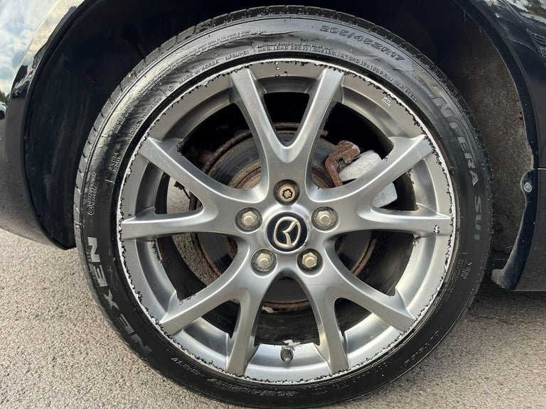 2013 Mazda MX-5 1.8i Venture Euro 5 2dr CONVERTIBLE Petrol Manual