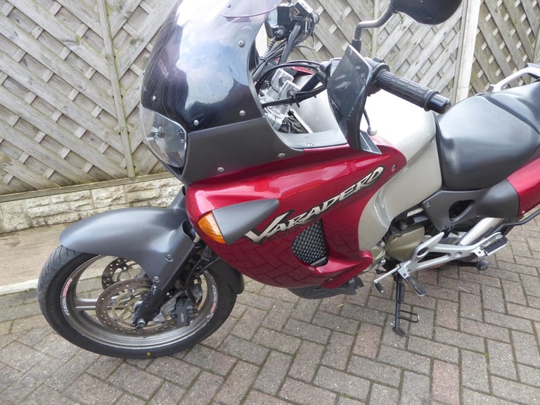Used Honda varadero for Sale Motorbikes Scooters Gumtree