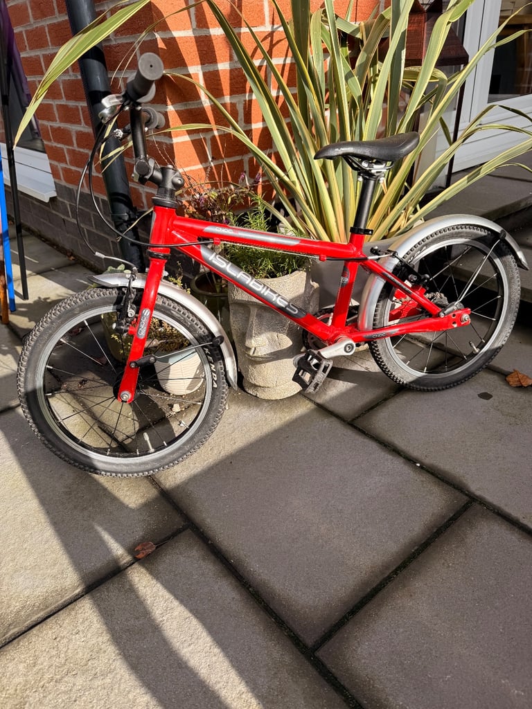 Isla Bike 16