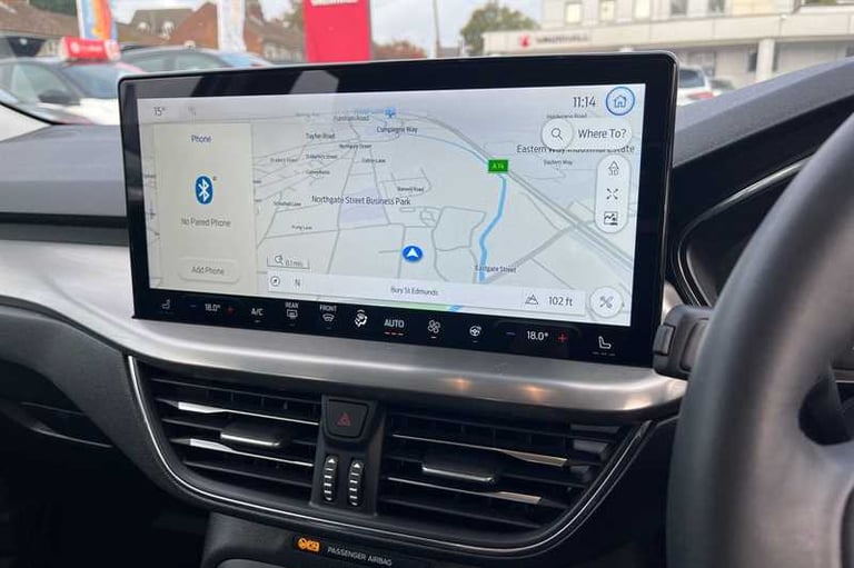 2023 Ford Focus 1.5 EcoBlue Titanium Estate 5dr Diesel Auto Euro 6 (s/s) (120 ps) Estate Diesel A...