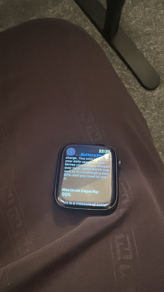 Apple Watch Series 8 cellular 45mm