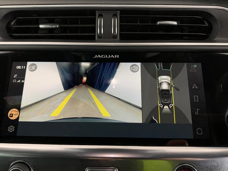 2024 Jaguar I-Pace 400 90kWh R-Dynamic SE Black SUV 5dr Electric Auto 4WD (400 ps) - MERIDIAN  Su...