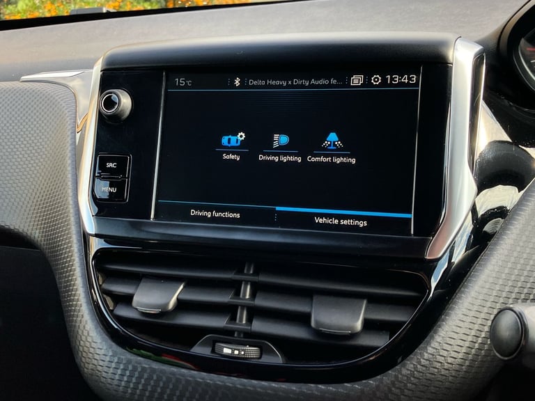 2019 Peugeot 208 1.2 PureTech 82 Tech Edition 5dr [Start Stop] Hatchback Manual