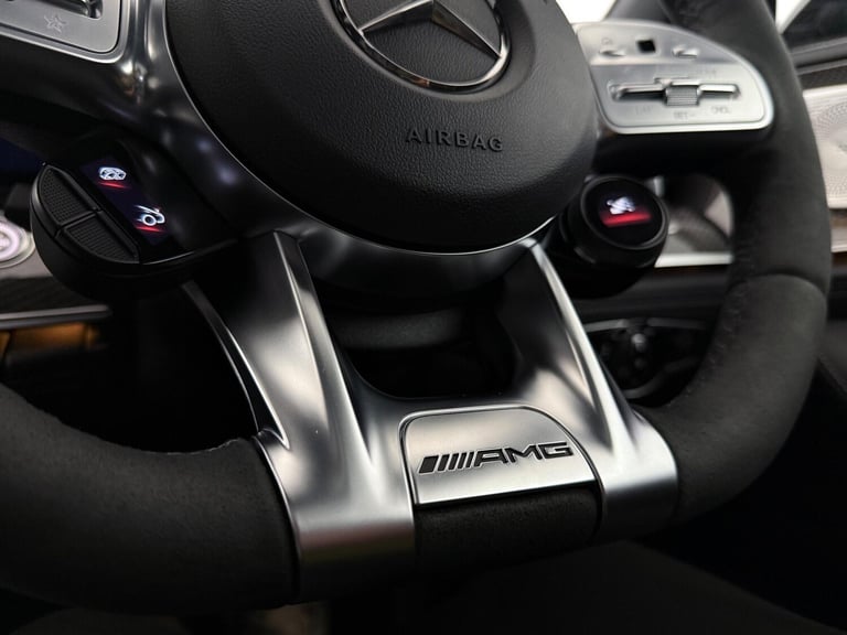 2020 Mercedes-Benz AMG GT GT 63 S 4Matic + Premium plus 4dr Auto CONVERTIBLE PETROL Automatic