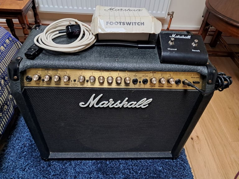 Marshall Valvestate 8080
