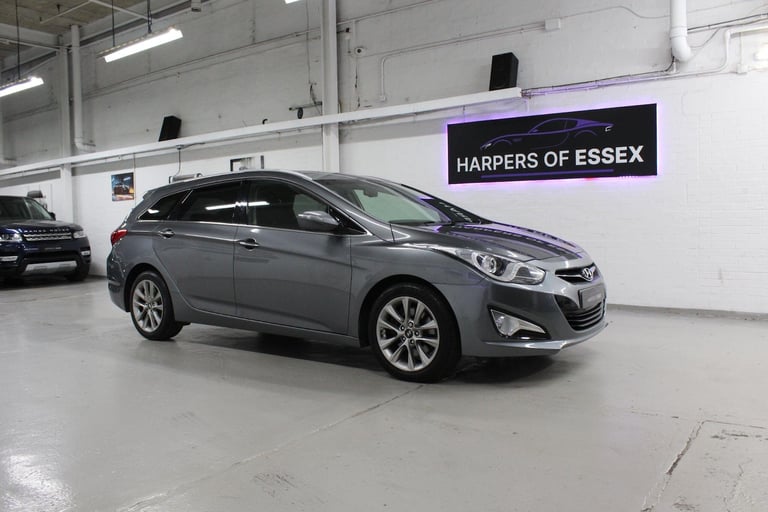 2014 Hyundai i40 1.7 CRDi Style Auto Euro 5 5dr ESTATE Diesel Automatic