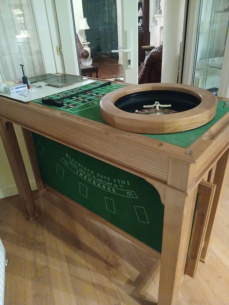 Snooker  table 