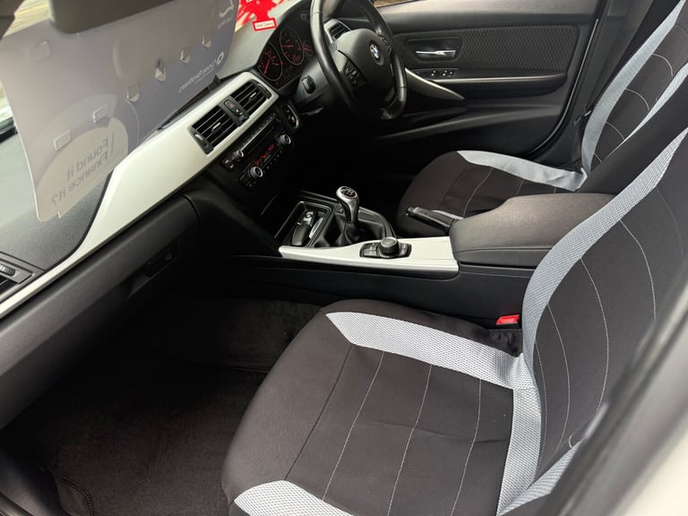 2012 BMW 3 Series 318d SE 4dr SALOON Diesel Manual