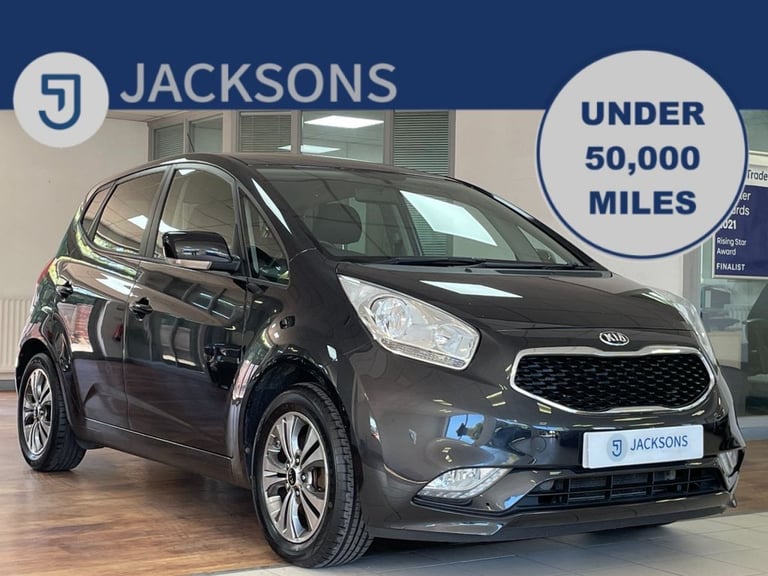image for 2016 Kia Venga 1.6 3 MPV 5dr Petrol Auto Euro 6 (123 bhp) MPV Petrol Automatic