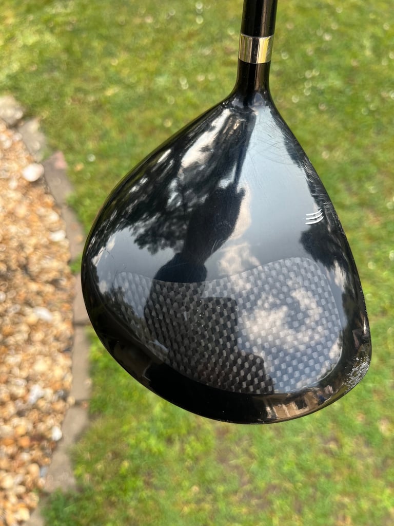 LYNX GOLF - PARALLAX 460cc DRIVER 