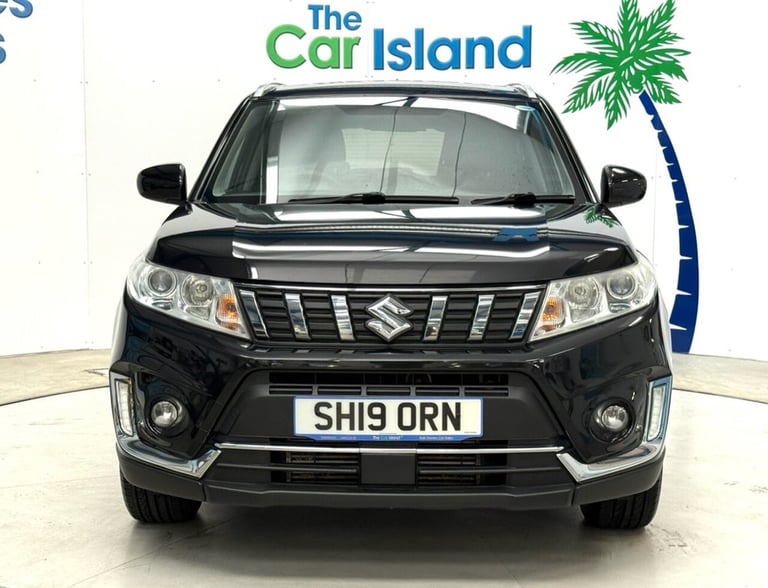 2019 19 SUZUKI VITARA 1.0 BOOSTERJET SZ4 SUV 5DR PETROL MANUAL EURO 6 (S/S) (111