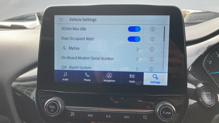 2024 Ford Puma 1.0 EcoBoost Hybrid mHEV Titanium 5dr HATCHBACK PETROL Manual