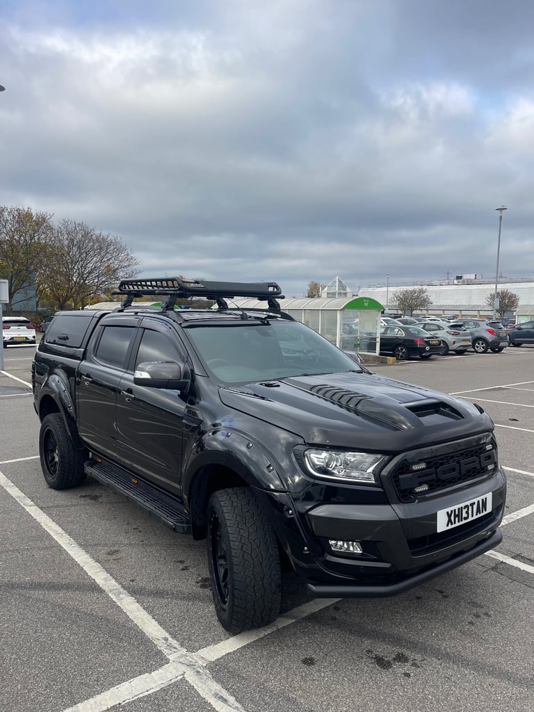 Ford, RANGER, Pick Up, 2018, Automatic, 3196 (cc)