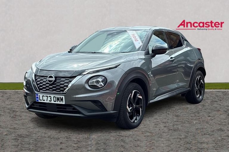 2023 Nissan Juke 1.6 Hybrid N-Connecta 5dr Auto Automatic Hatchback Hybrid Automatic