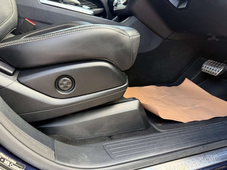 2013 Mercedes-Benz M Class 2.1 ML250 AMG Sport Bluetec Auto 4WD 5dr SUV Diesel Automatic