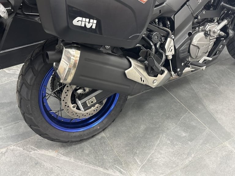 Suzuki DL 650 X