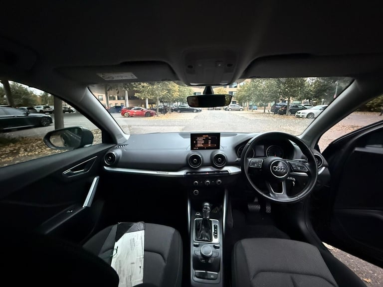 2018 Audi Q2 2.0 TDI Quattro Sport 5dr S Tronic ESTATE DIESEL Automatic