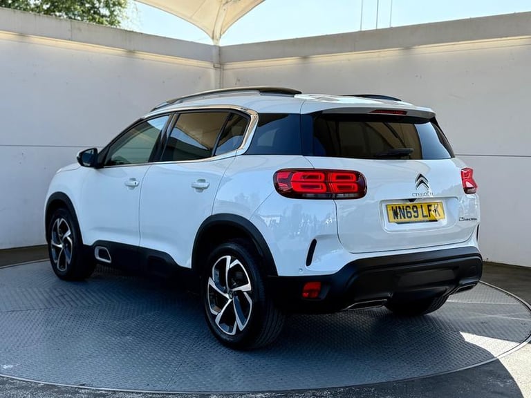 2019 Citroen C5 Aircross 1.5 BlueHDi Flair SUV 5dr Diesel Manual Euro 6 (s/s) (130 ps) **FREE  3 ...