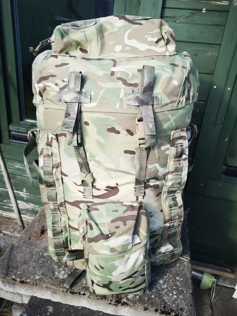 Rucksack 80ltr for sale