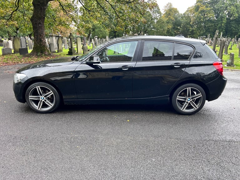 2015 BMW 1 Series 116 SPORT  Manual