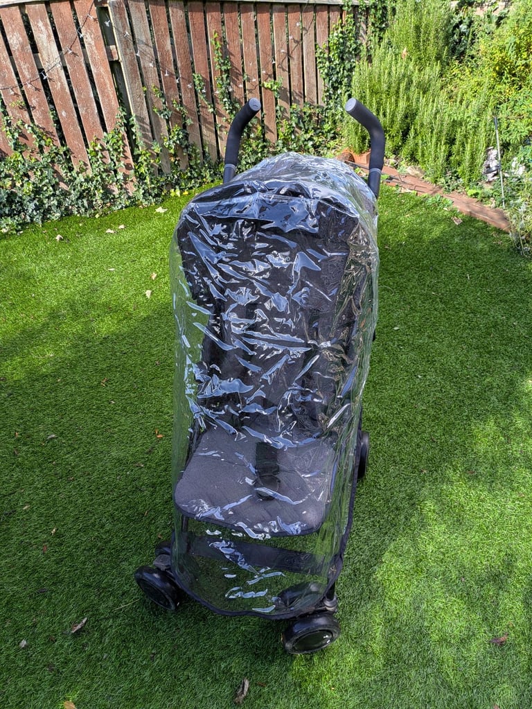 John Lewis Silver Cross Pop Stroller / Pushchair / buggy FANTASTIC!