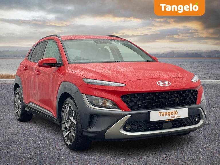 image for 2021 Hyundai KONA 1.6 h-GDi Premium SUV 5dr Petrol Hybrid DCT Euro 6 (s/s) (141 ps) HATCHBACK Pet...
