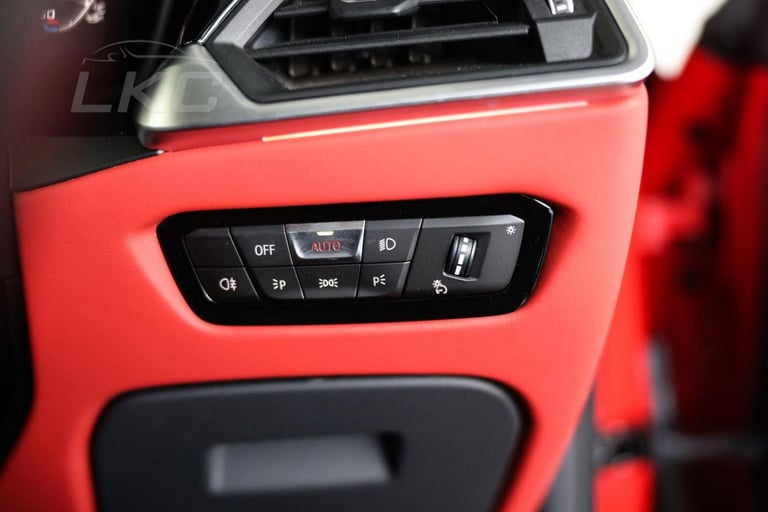 BMW M4 3.0 BiTurbo Competition Steptronic M xDrive Euro 6 (s/s) 2dr 2022