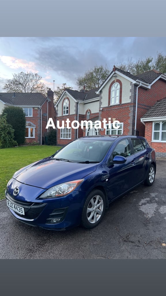 Mazda, 3, Hatchback, 2010, Other, 1999 (cc), 5 doors