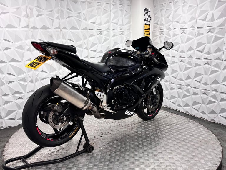 2008 Suzuki GSXR750 | *WARRANTY PROVIDED*