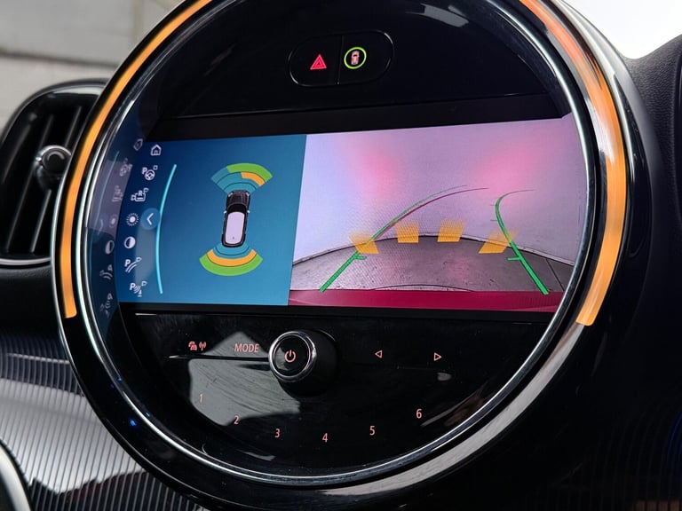 2021 MINI Countryman 2.0 Cooper S Exclusive 5dr Auto HATCHBACK PETROL Automatic