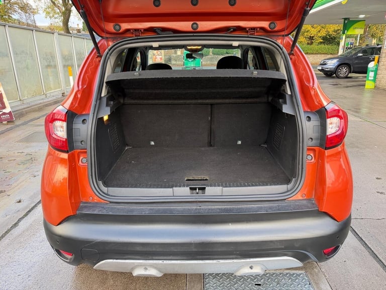 2015 Renault Captur 1.5 dCi ENERGY Dynamique S Nav Euro 6 (s/s) 5dr HATCHBACK Diesel Manual