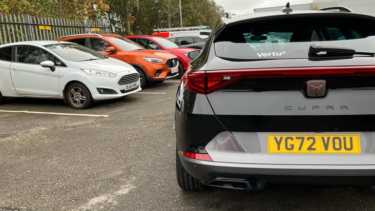 2022 Cupra Formentor 1.5 TSI 150 V2 5dr DSG Petrol Estate Estate Petrol Automatic